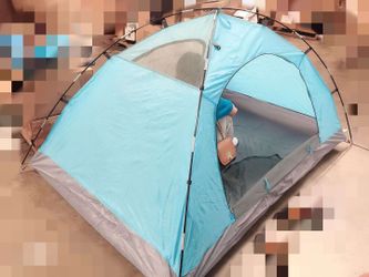 2-3 Person Tent - Easy & Quick Setup Tent