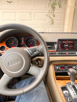 2004 Audi A8