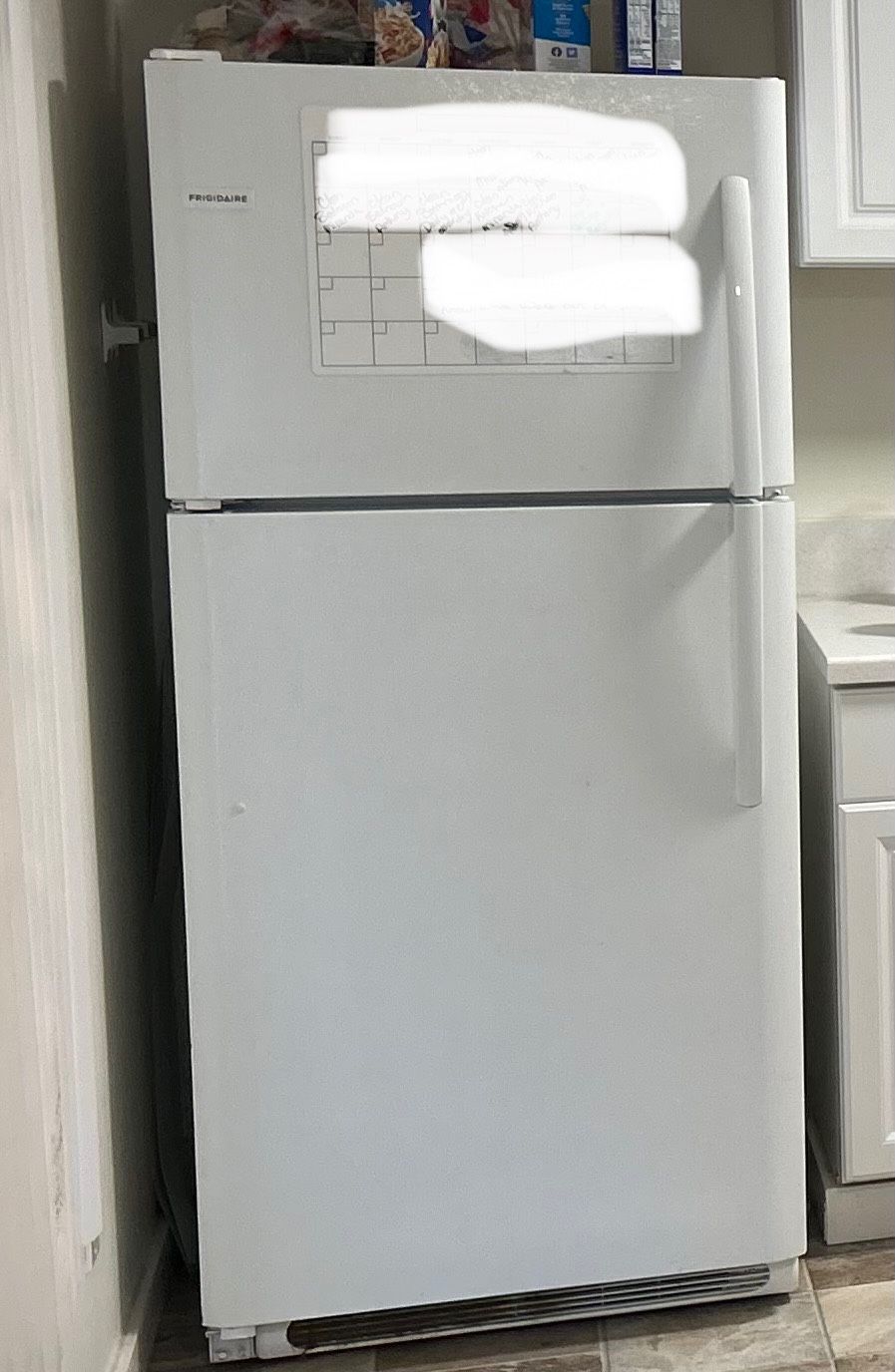 Frigidaire Refrigerator