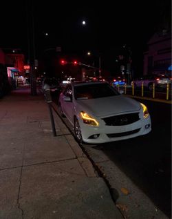 2013 Infiniti G37