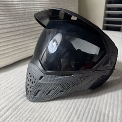 Empire EVS LE Paintball Mask LE Grey Weave
