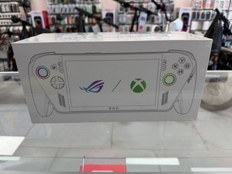Xbox Rog Ally Z2 16GB/512GB! Finance for $50 down payment!!