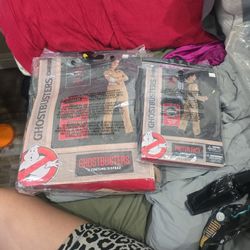 Ghostbusters Woman Costume