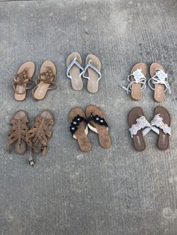 SANDALS