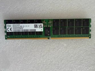 SK hynix 64GB DDR5 EC8 RDIMM 2Rx4 PC5-6400B-RA1-1211-XT