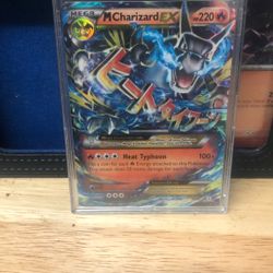 Charizard Nm That’s A Crack On Top Loader