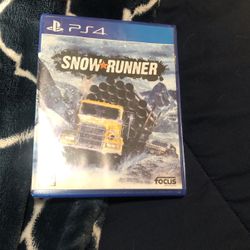 Snow Runner 