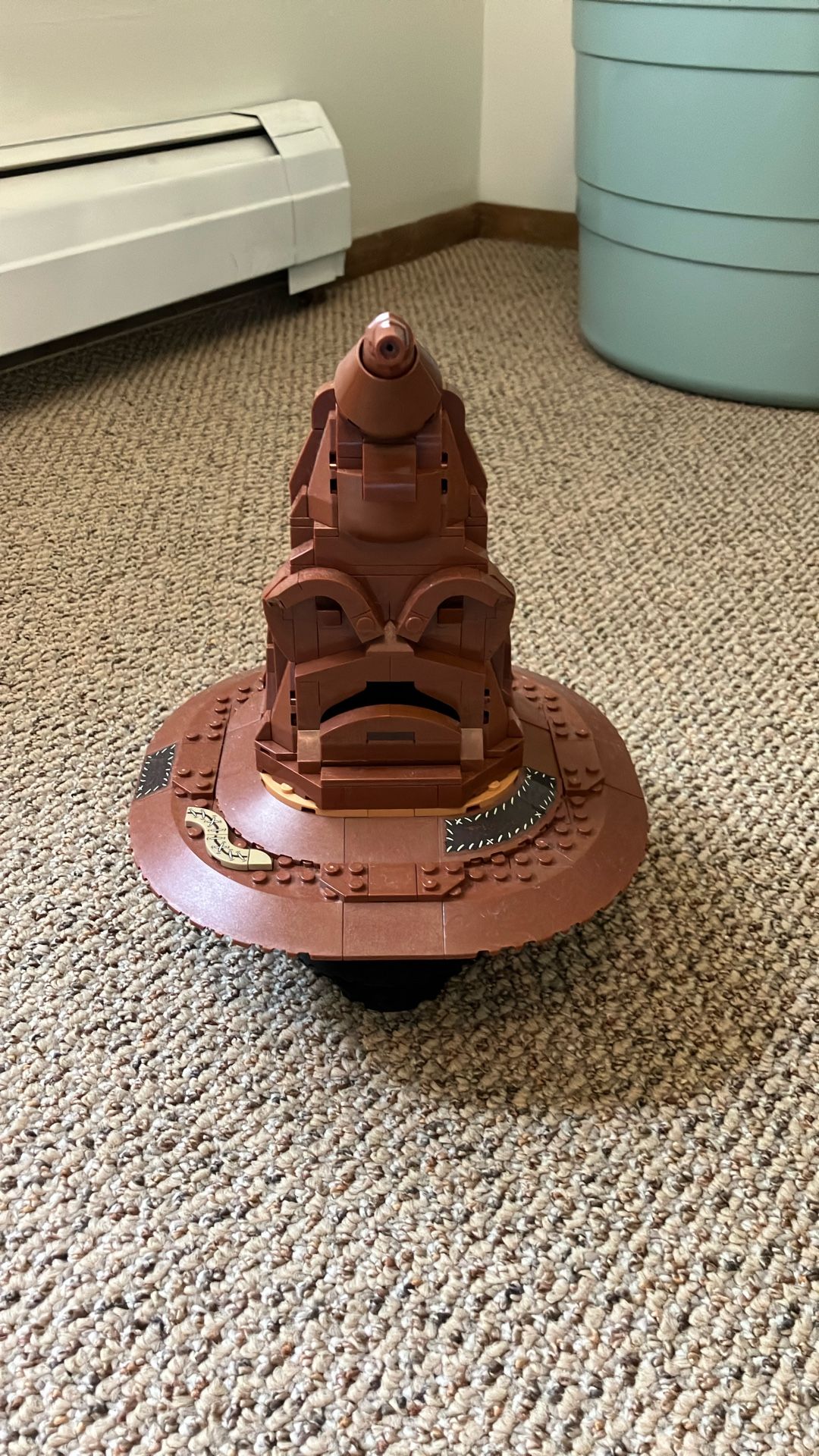 LEGO Harry Potter Talking Sorting Hat