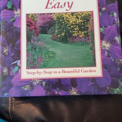 Gardening Made Easy  .]
