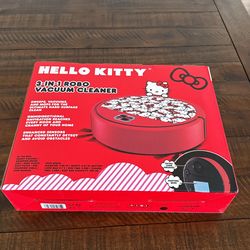 Hello Kitty 3 in 1 vacuum