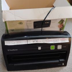 Food saver Automatic Vacuum Packing System (V3020) 