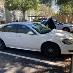 2009 Chevrolet Impala