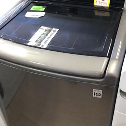 LG WTCV 5.0 cu. ft. Top Load Washer