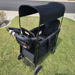 Stroller Wagon Wonderfold 2 Seater