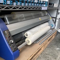 USI laminator