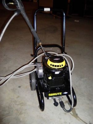 Brute 2100 Psi Pressure Washer