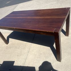 Dining Table (wood)