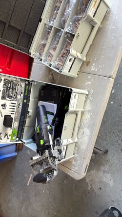 Festool domino 500