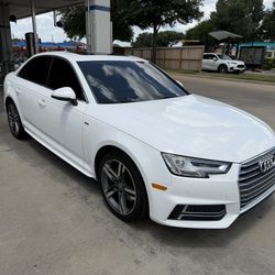2018 Audi A4