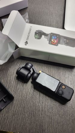 DJI Osmo pocket 3
