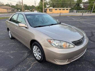 2005 Toyota Camry