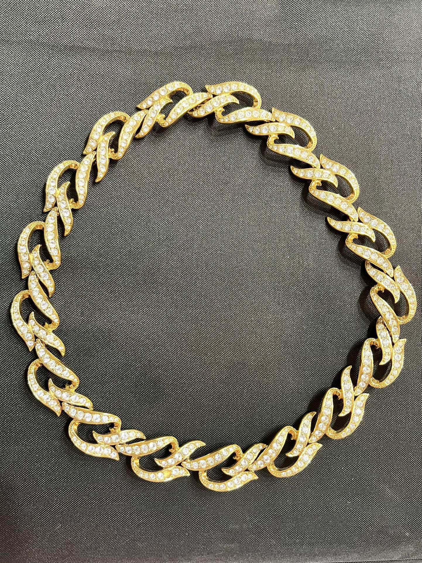 Vintage Elizabeth Taylor Necklace