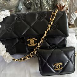 Accesorios Bolsa Y Wallet $90.00