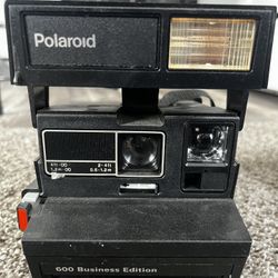 Polaroid Camera Business Edition 