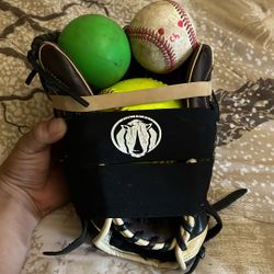 Mizunos Infield  Glove 
