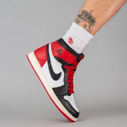 Jordan 1 Black toe Reimagine 7 Youth 