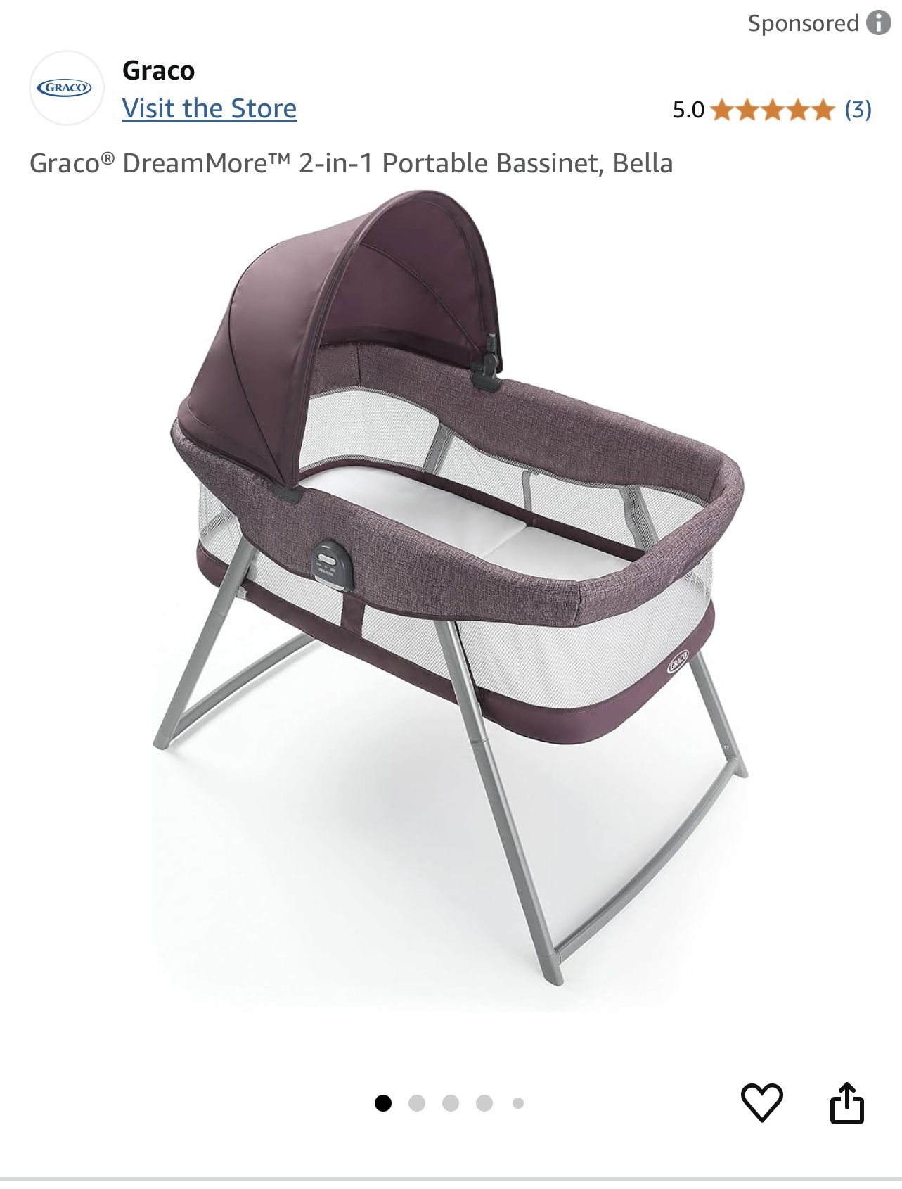 Baby Bassinet