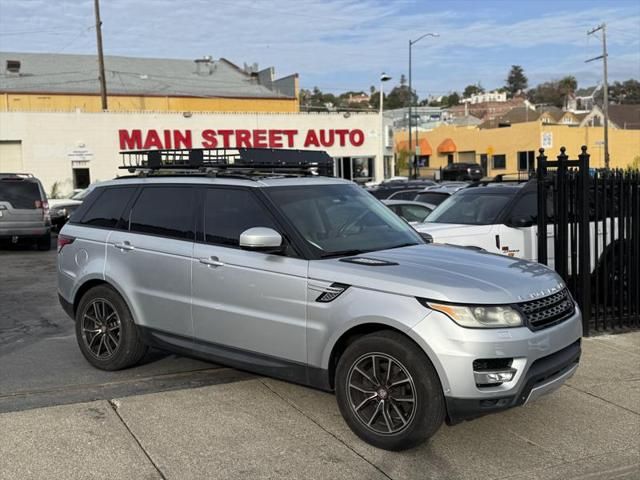 2014 Land Rover Range Rover sport