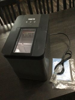 Ice machine
