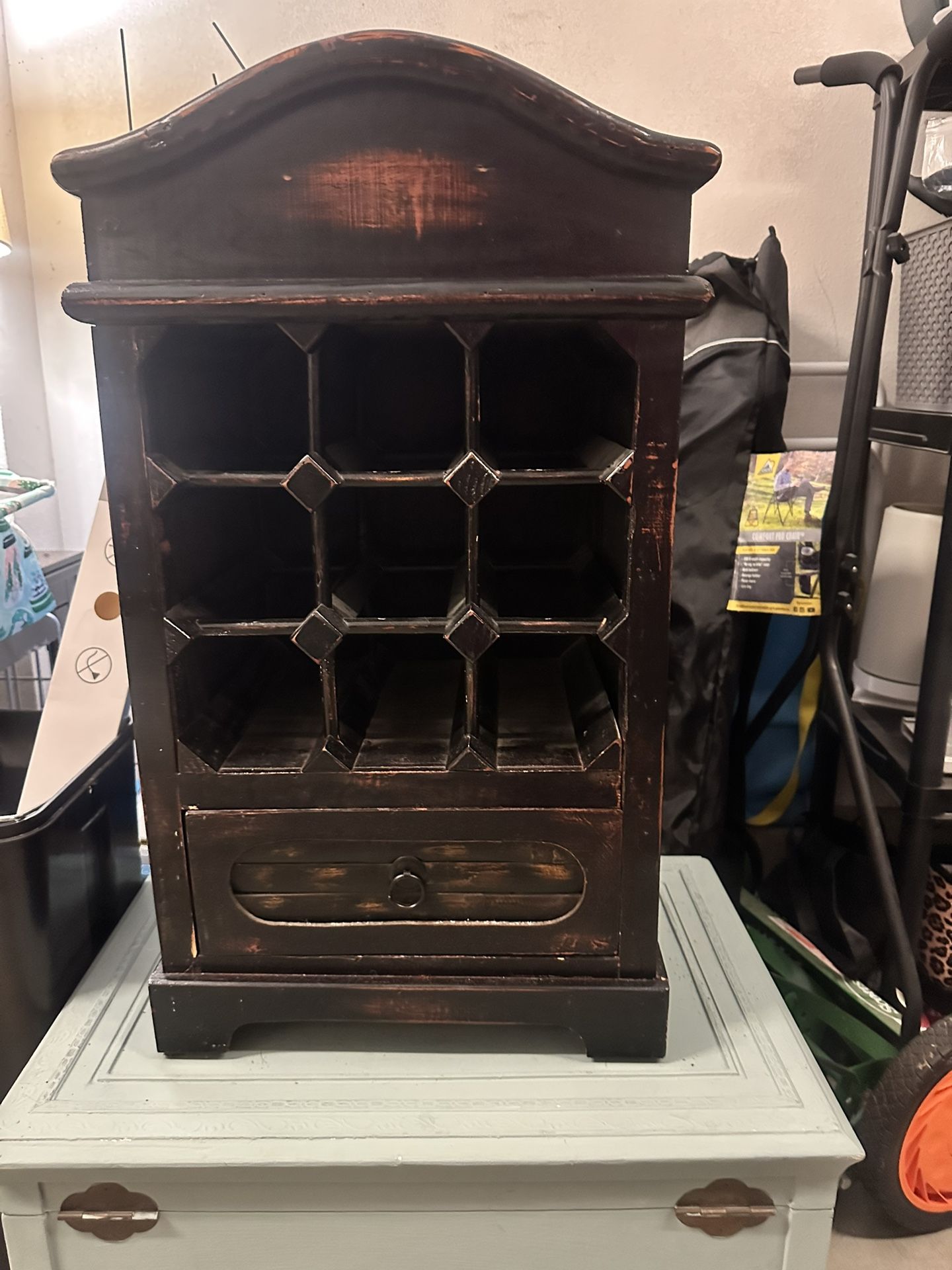 Wine Rack