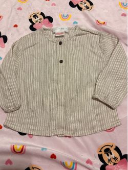 Babygirl Zara shirts