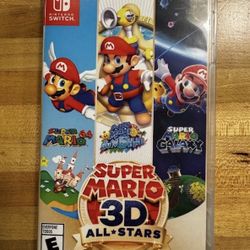 Super Mario 3D All-Stars - Nintendo Switch