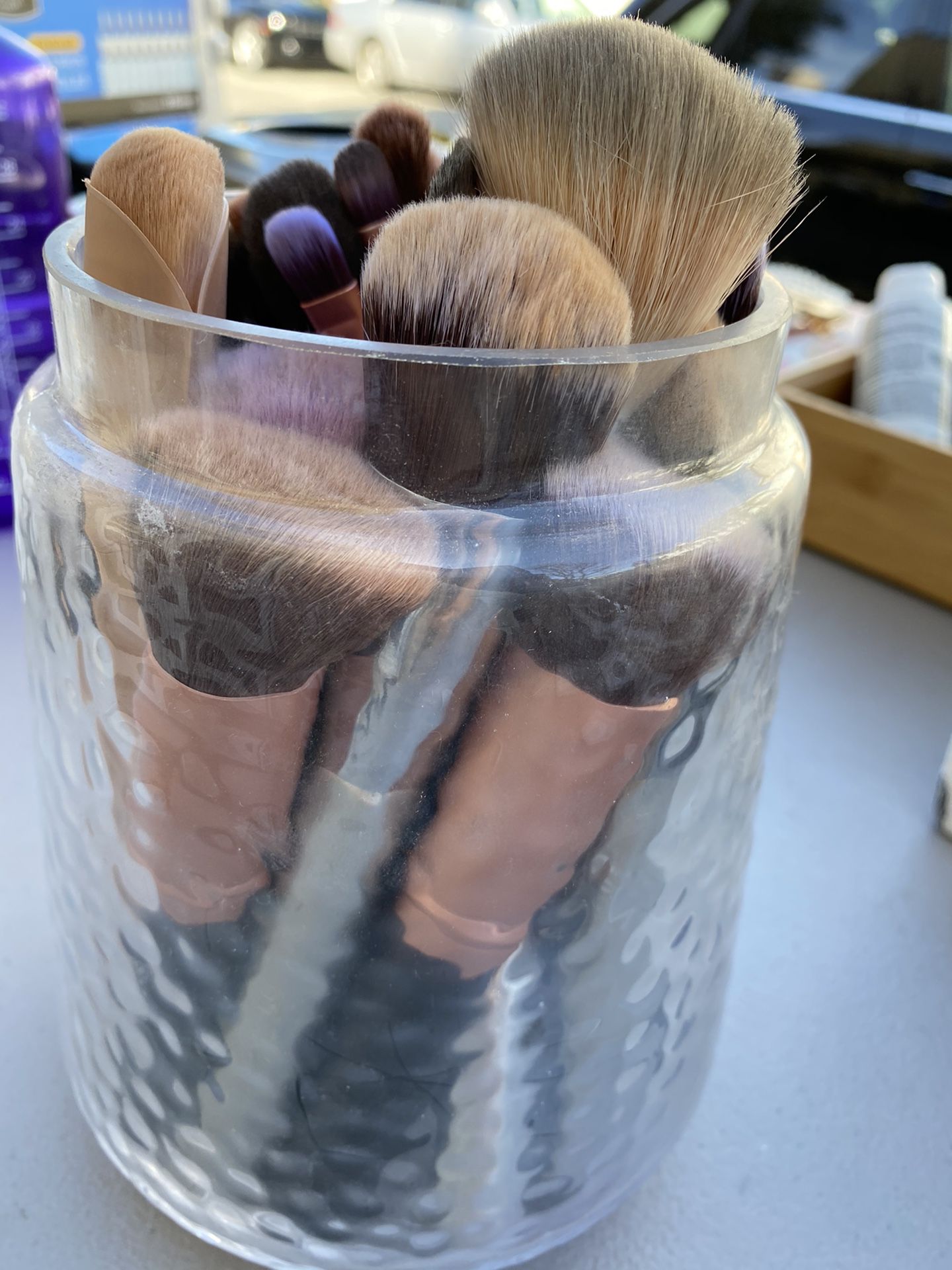 Makeup brushes (15) - Variety - bundle deal! Amazing offer