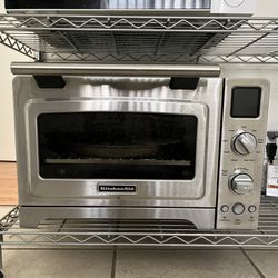 KitchenAid Convection Bake Countertop Mini Oven