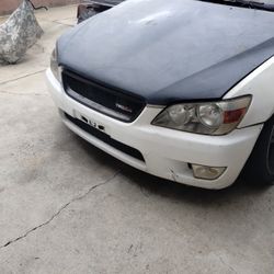 Is300 TRD