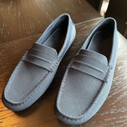 Rothy’s Men’s Driving Loafer - Navy, size 10 (9)