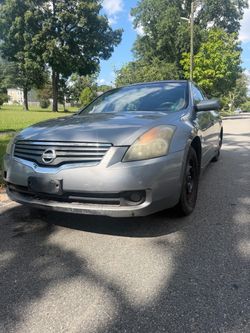 2007 Nissan Altima