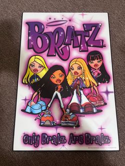 Bratz wall board