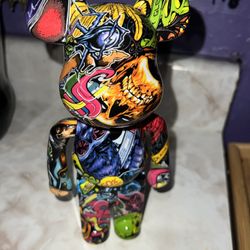 BearBrick Speakers