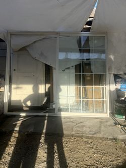 patio sliding door