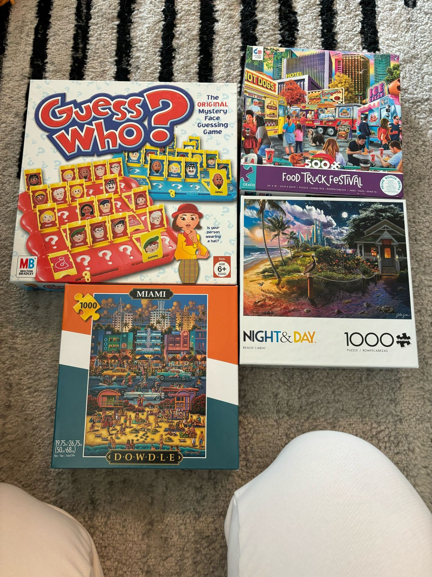 Games & Puzzles