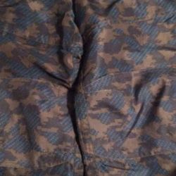 Pantalón Para La Nieve$10 Talla 4