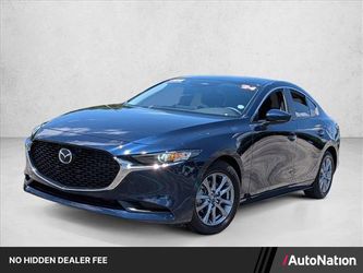 2024 Mazda Mazda3 Sedan