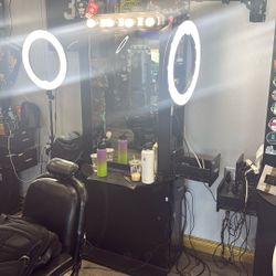Barber Stations 