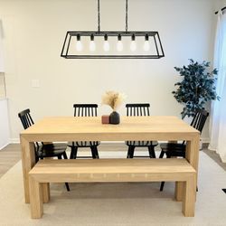 Dining Table Set 
