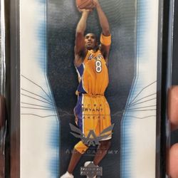Kobe Bryant Basketball Card